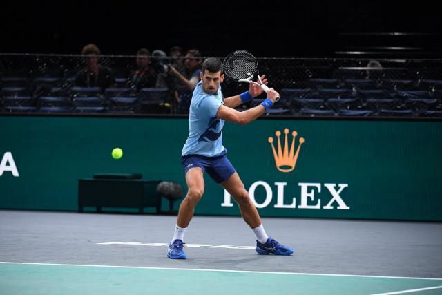 Novak Djokovic equals Steffi Graf's record with 377th week as world number  1 - Archysport