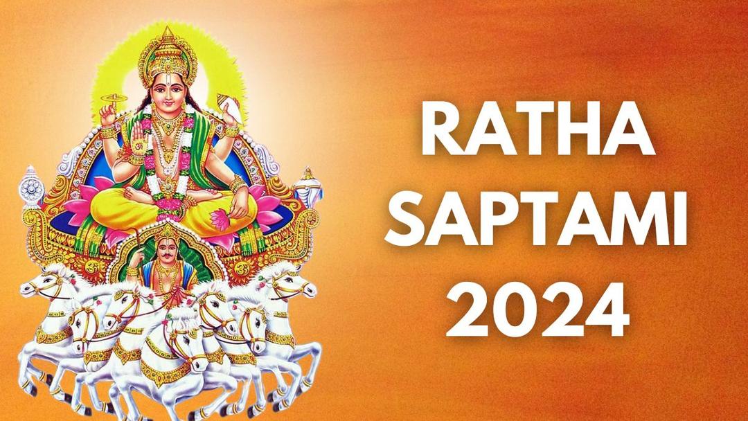 Ratha Saptami 2024: Date, Shubh Muhurat, Puja Vidhi And Significance Of  This Hindu Festival Dedicated To Surya Dev