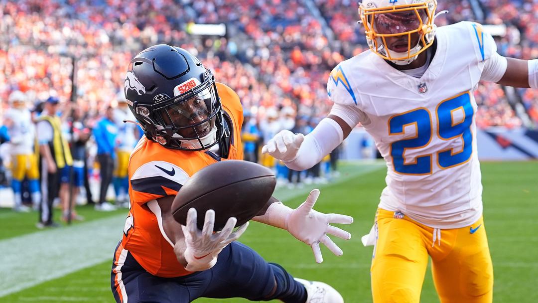 Herbert leads Chargers