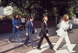 Abbey Road by The Beatles