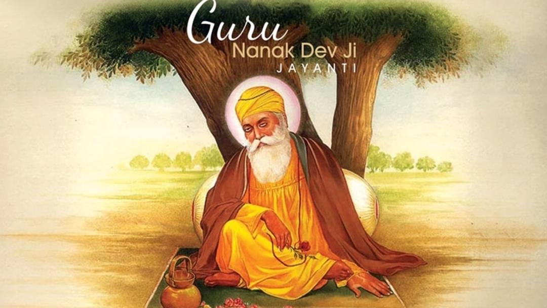Guru Nanak Jayanti 2023: 10 inspirational quotes by Guru Nanak Dev ji -  Hindustan Times
