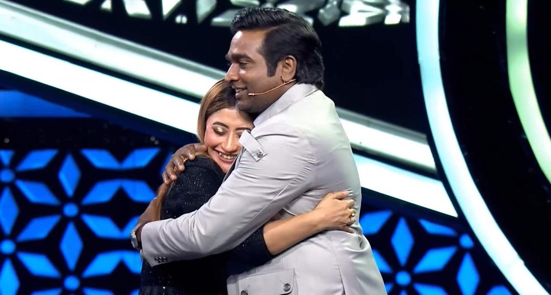 Bigg Boss Tamil Season 8 Contestant Sunita Gogoi: கேமுல 100 அடிச்சாலும்  0லிருந்து தான் ஆரம்பிக்கணும் – சுனிதாவின் யோசிக்கும் திறமையை பாராட்டிய  விஜய் சேதுபதி!