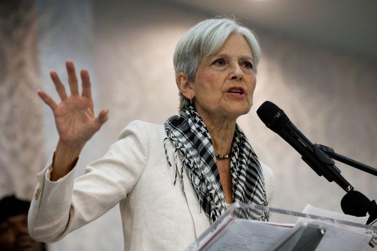 Jill Stein