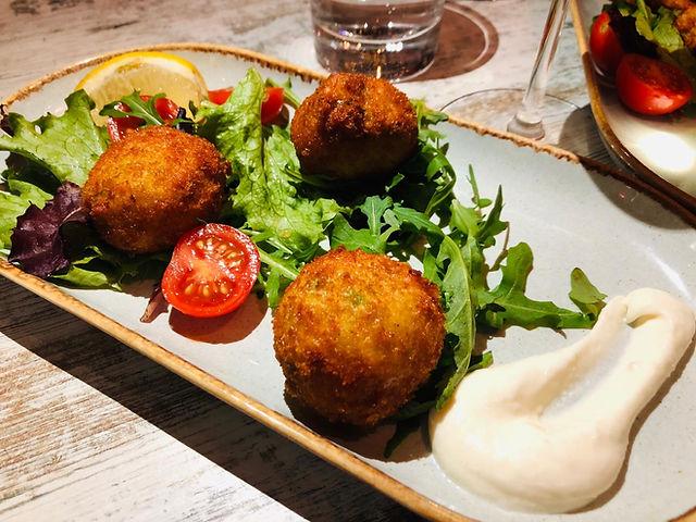 Arancini di Riso Siciliani – Sicilian Rice Balls