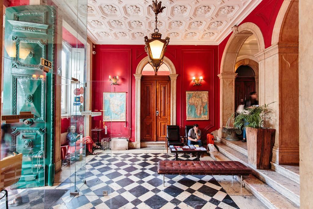 The Independente Hostel & Suites - Lisbon | Hurb