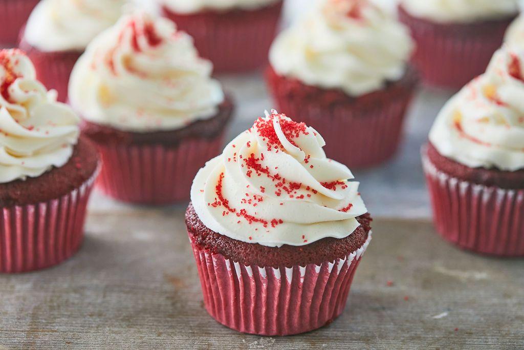 Red Velvet Cupcakes