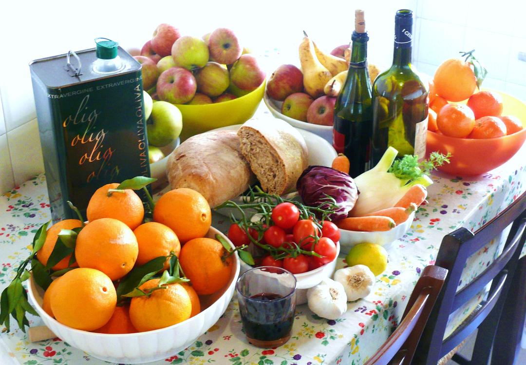 Mediterranean diet - Wikipedia