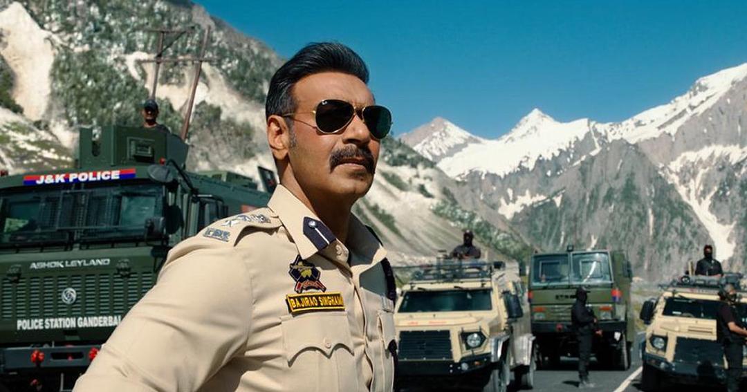 Singham Again 