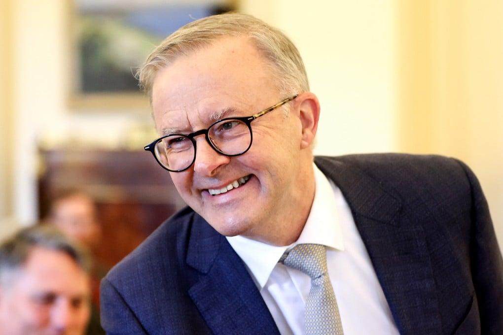 Anthony Albanese