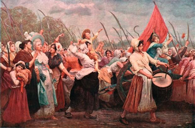 Women In The French Revolution: How They Fought For Equality | HistoryExtra