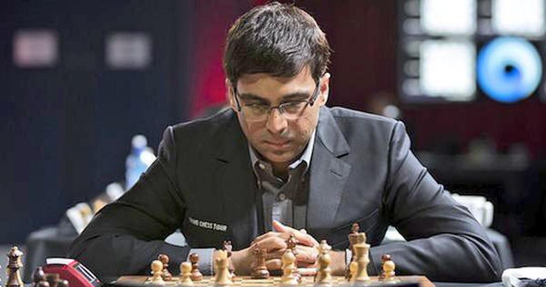 Coronavirus: Online chess event involving Viswanathan Anand raises Rs 4.5  lakh for donation