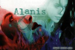 Jagged Little Pill by Alanis Morissette