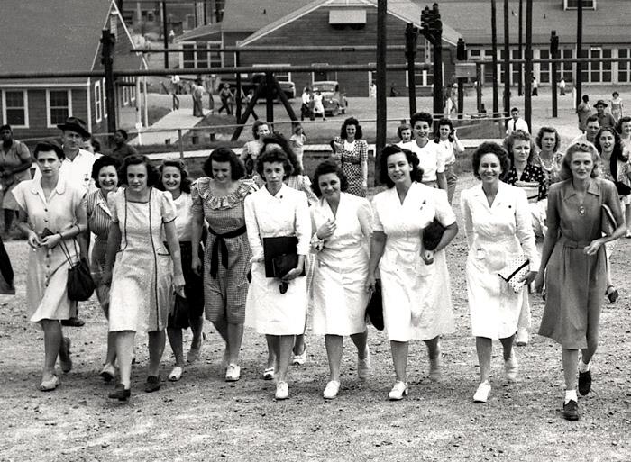 Women and the Bomb - Nuclear Museum