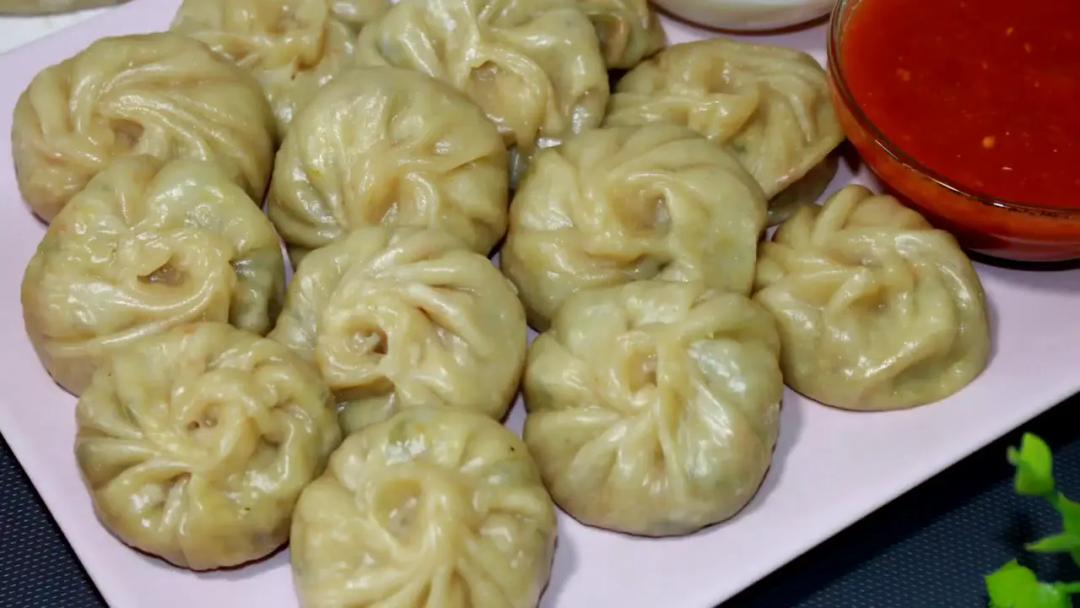 Veg Momos Recipe | Veg Momos Recipe without Steamer - Recipe Funnel