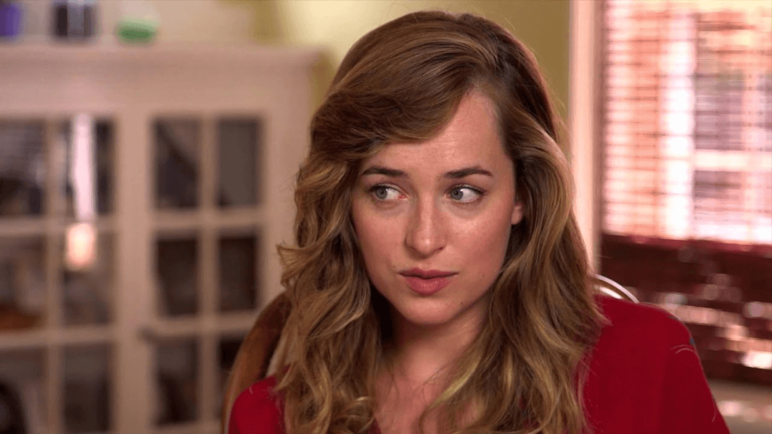 Dakota Johnson in the film Black Mass