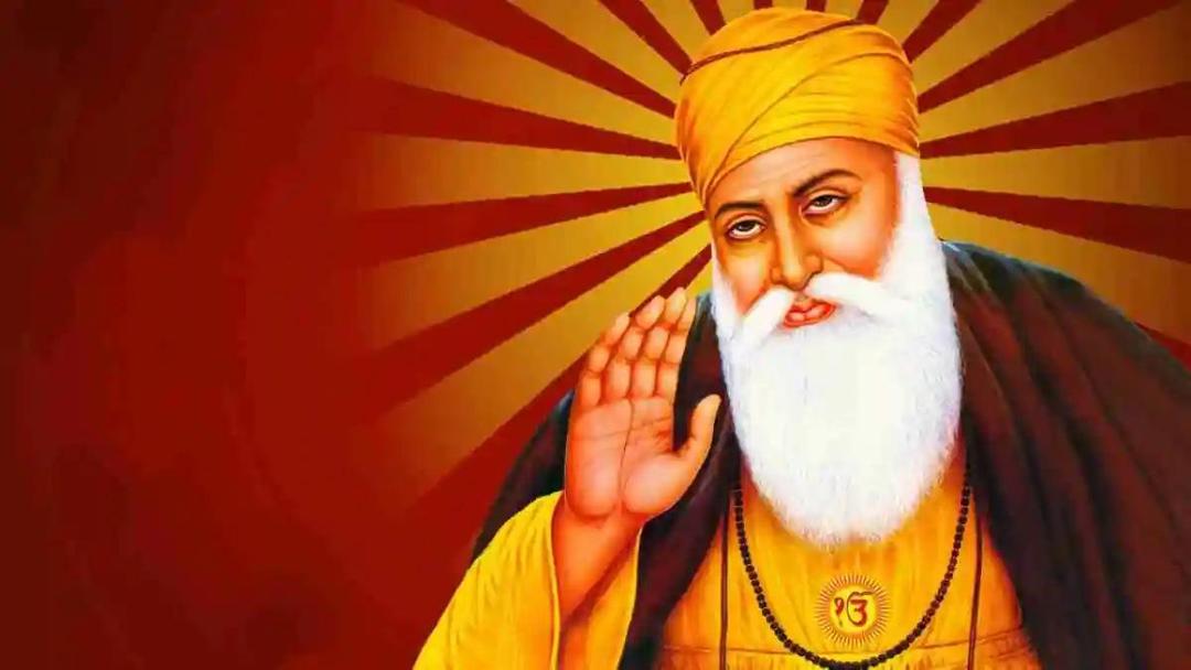 Guru Nanak Jayanti 2022: Gurpurab wishes, messages, images, quotes,  stickers to share - BusinessToday
