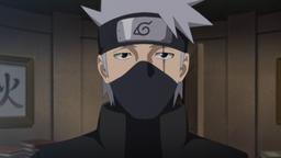 Rokudaime Hokage: Kakashi Hatake