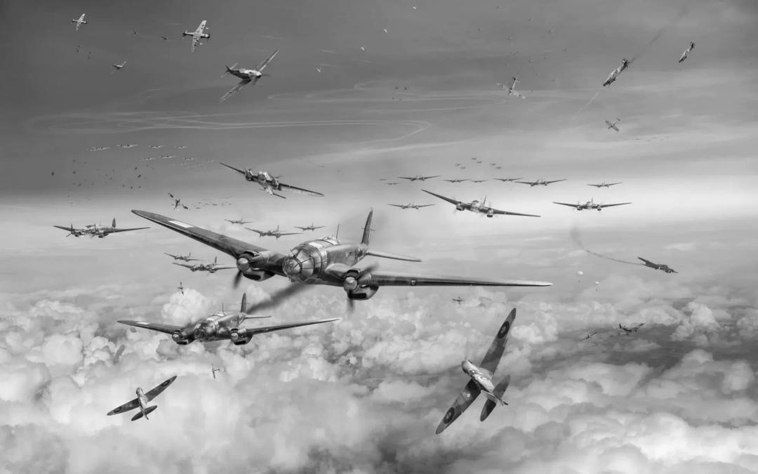 The Battle of Britain