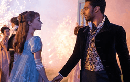 daphne and simon in Bridgerton Season 1