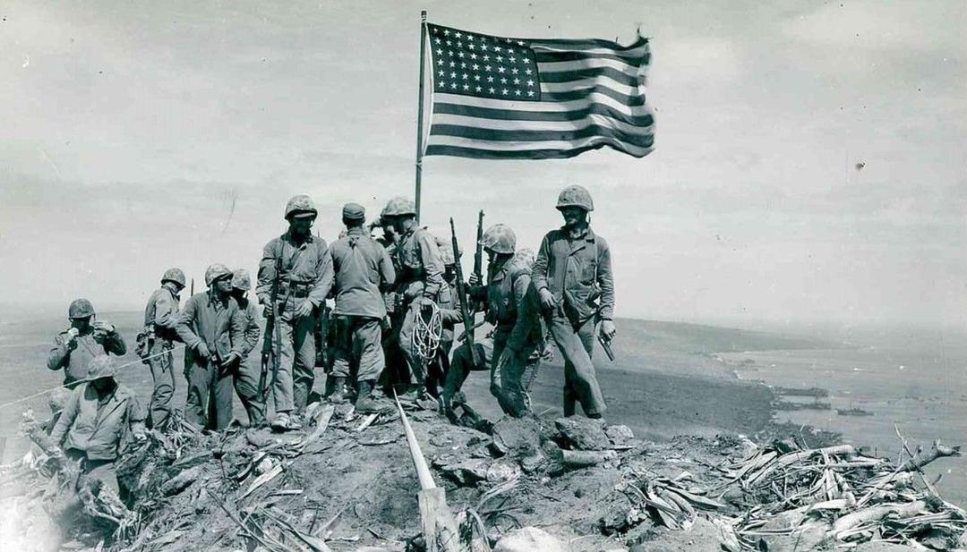 The Battle of Iwo Jima