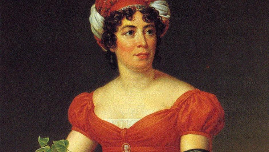 Germaine de Stael: The First Modern Woman