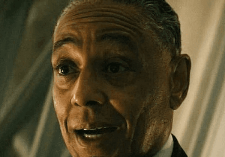 Giancarlo Esposito in The Boys