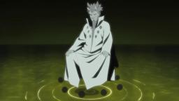 Hagoromo Ōtsutsuki (Sage of Six Paths)