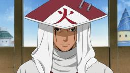 Shodai Hokage: Hashirama Senju