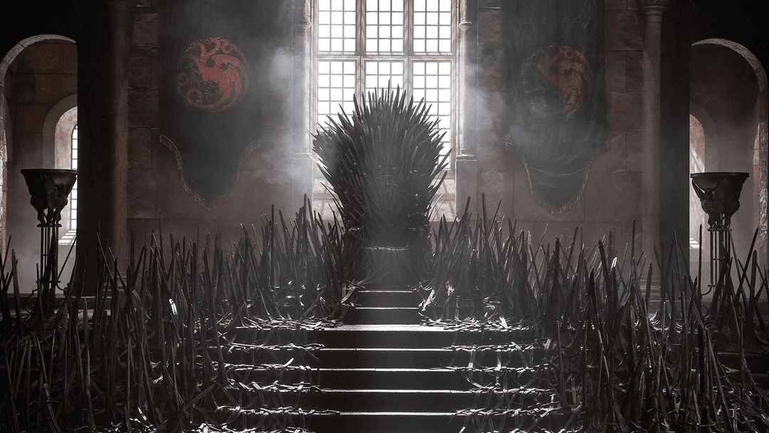 GOT - the ultimate throne