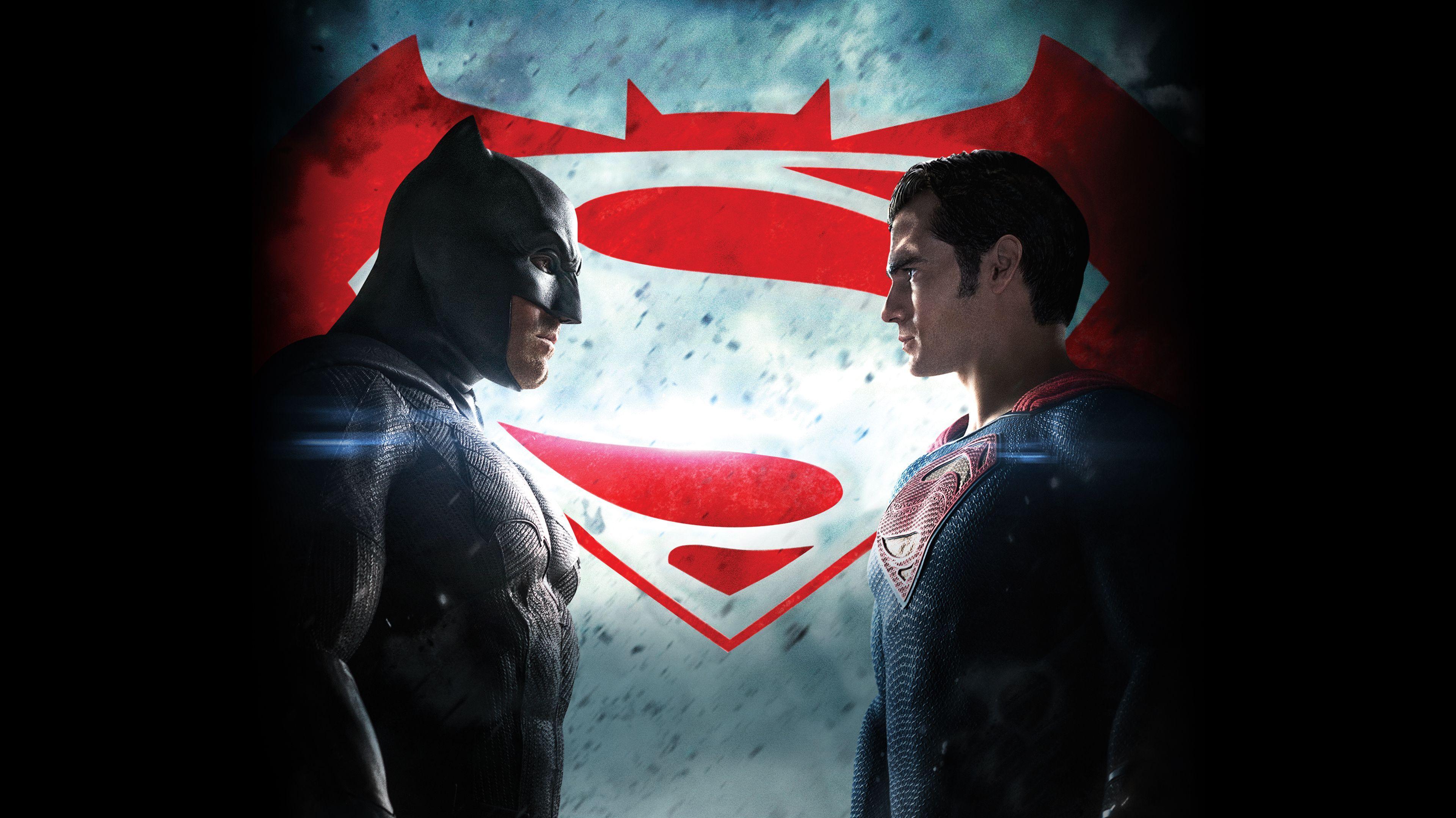 Batman v Superman: Dawn of Justice, 2016