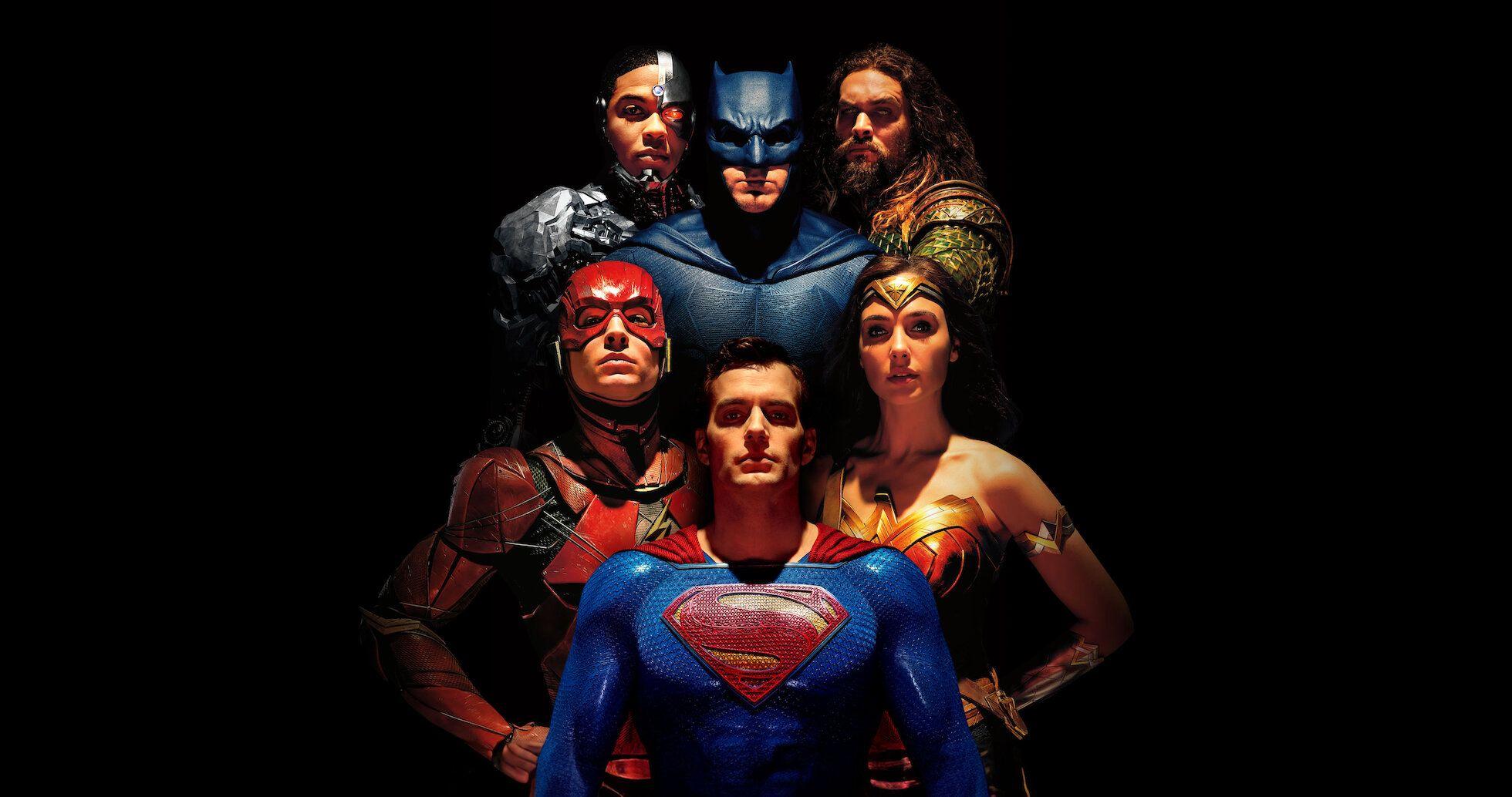 Justice League, 2017