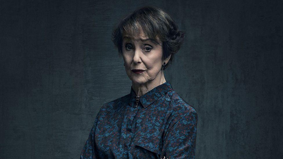 Mrs. Hudson