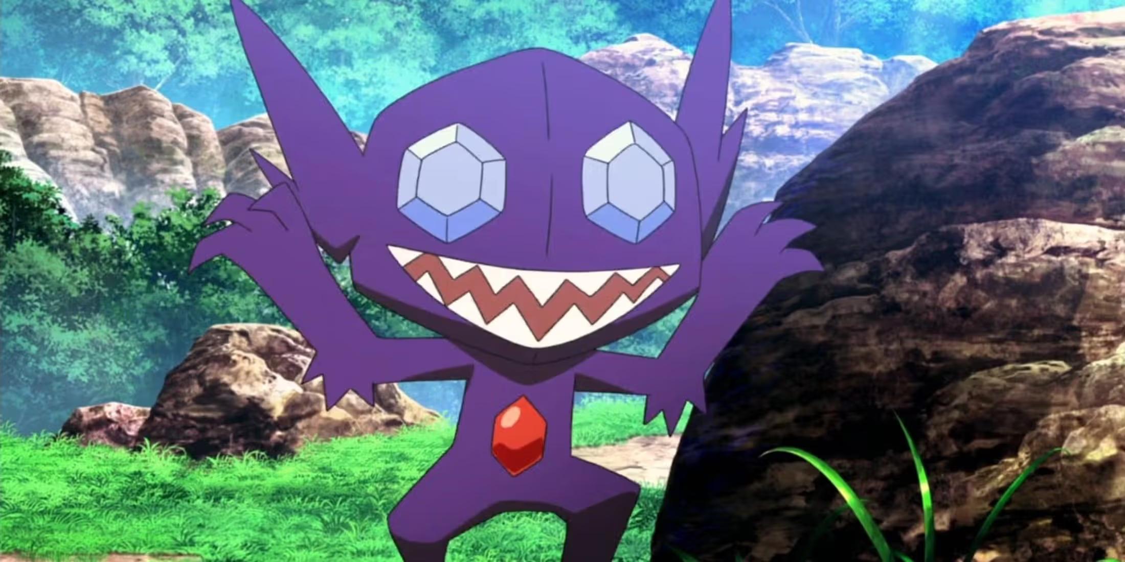 Sableye