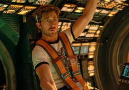 Ryan Gosling in Project Hail Mary