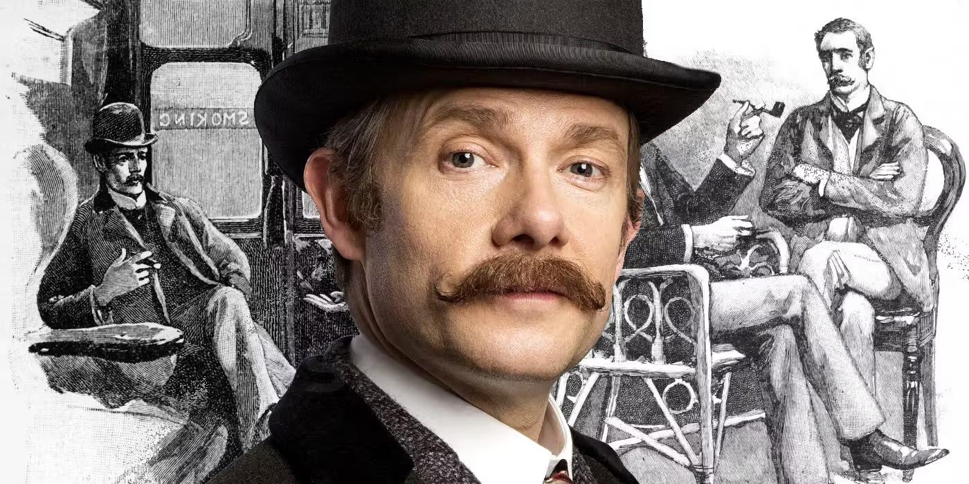 Dr. John Watson