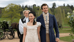 Sophie Beak and Benedict Bridgerton