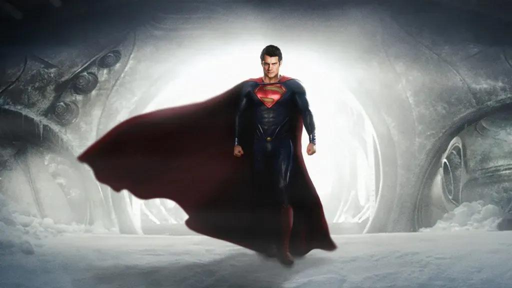 Man of Steel, 2013