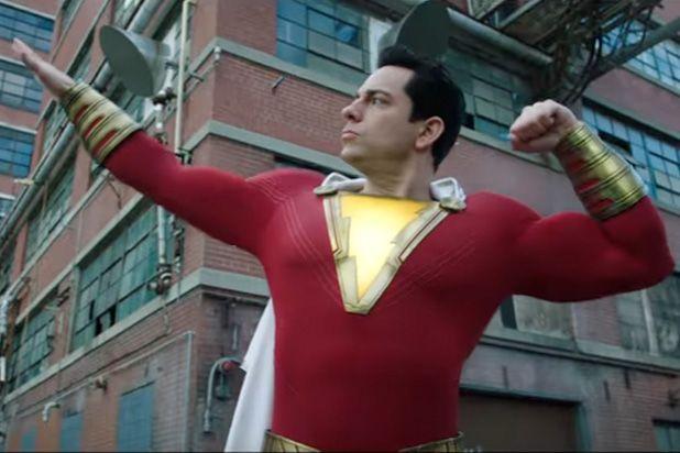 Shazam!, 2019
