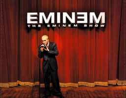 Eminem: The Eminem Show, 2002