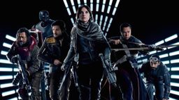 Rogue One crew