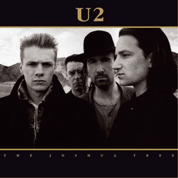 U2: The Joshua Tree, 1987