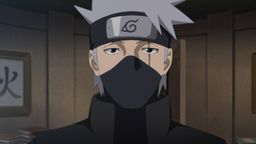 Rokudaime Hokage: Kakashi Hatake