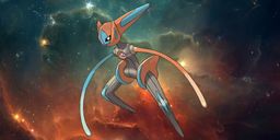 Deoxys-Speed
