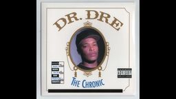 Dr. Dre: The Chronic, 1992