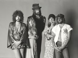 Rumours by Fleetwood Mac