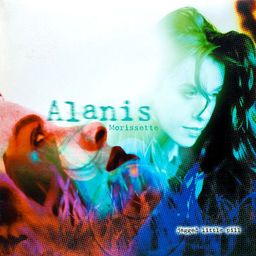 Alanis Morissette: Jagged Little Pill, 1995