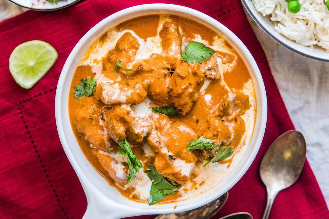 Indian Butter Chicken Recipe