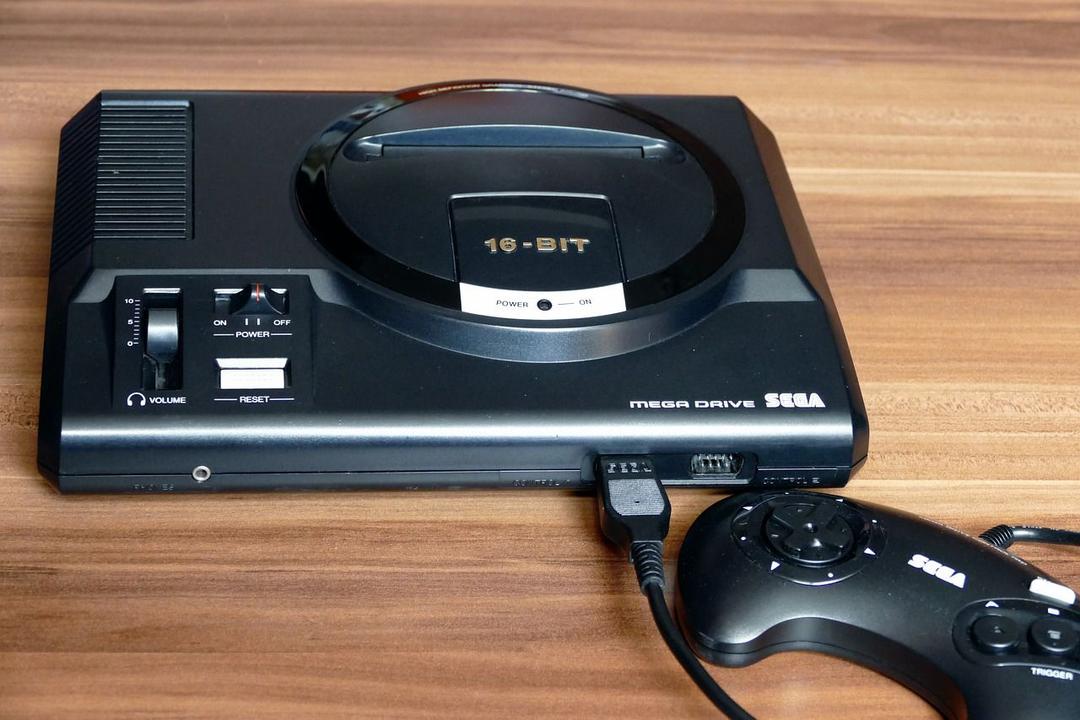 Sega Genesis 16 Bit