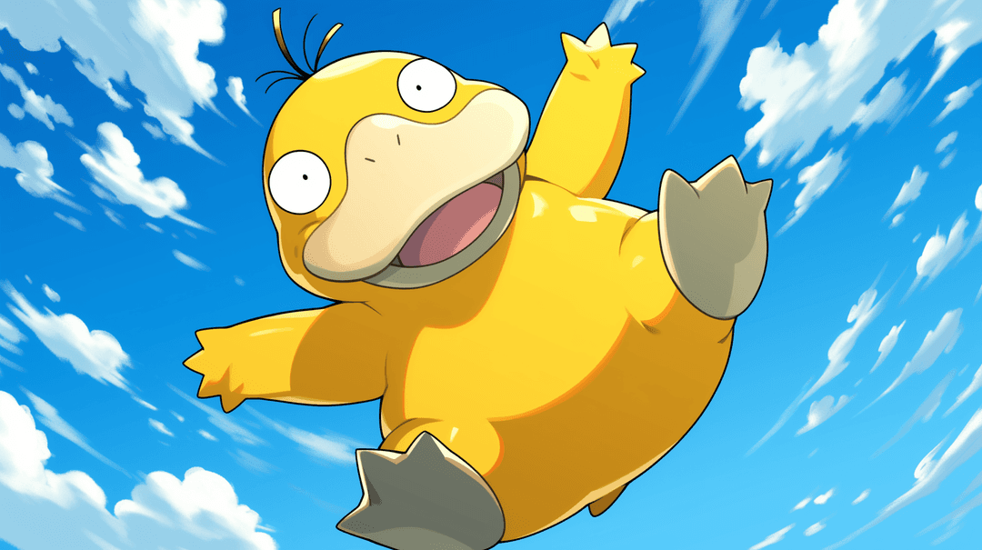 Psyduck