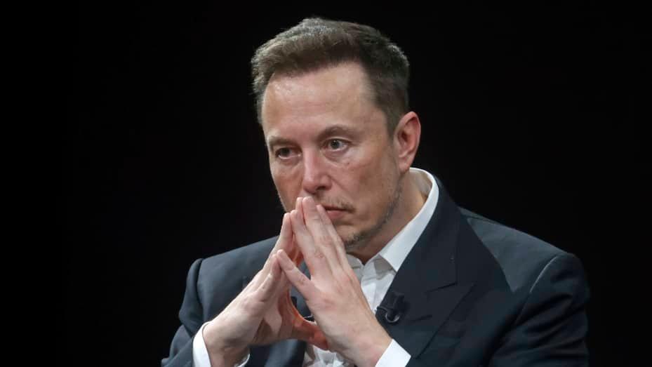 Elon Musk discusses new company xAI, 'superintelligence,' and China